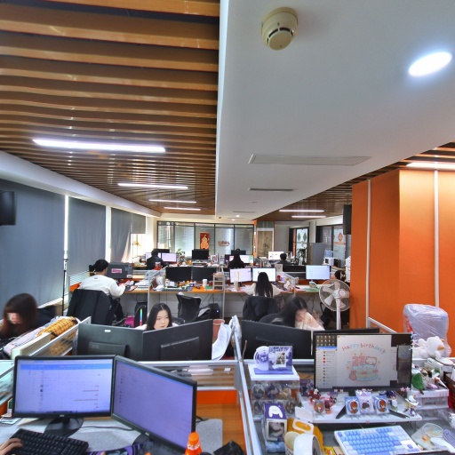 VR看厂