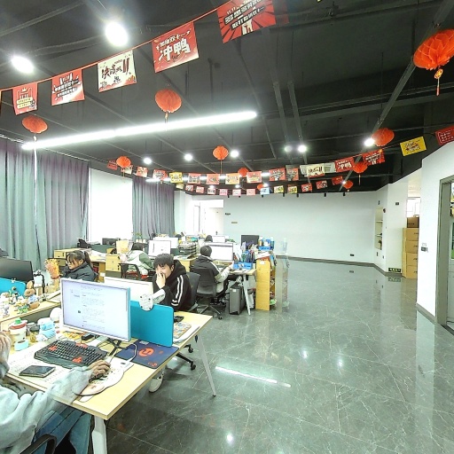 VR看厂