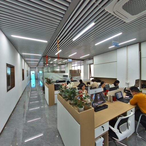 VR看厂