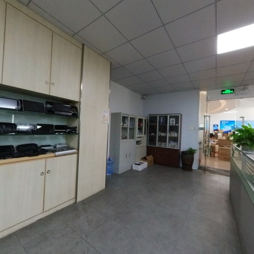 VR看厂