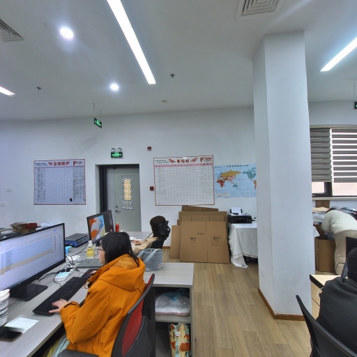 VR看厂
