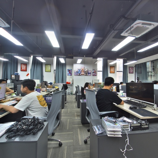 VR看厂
