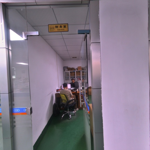 VR看厂