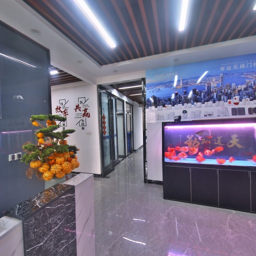 VR看厂