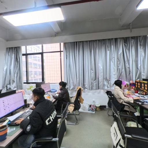 VR看厂