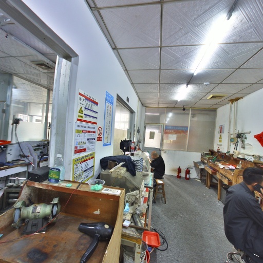 VR看厂