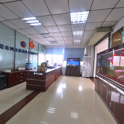 VR看厂