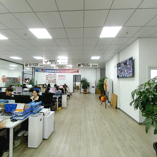VR看厂