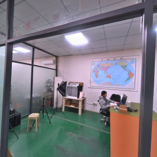 VR看厂