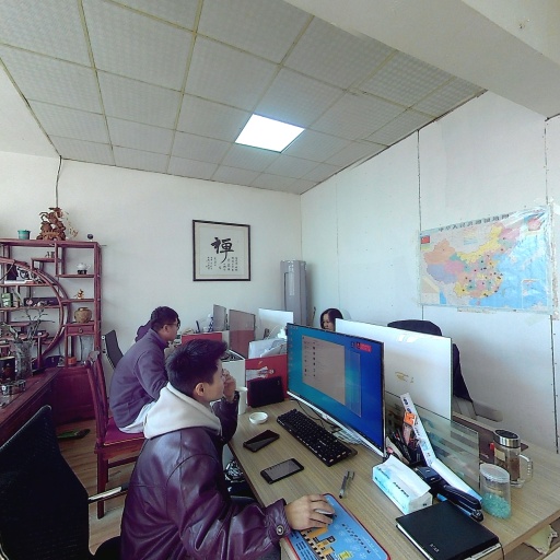 VR看厂