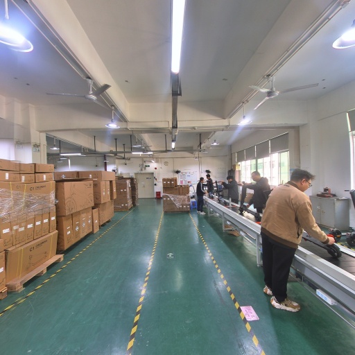 VR看厂