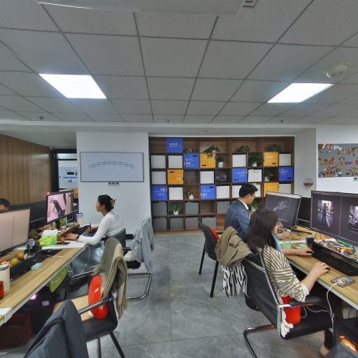 VR看厂