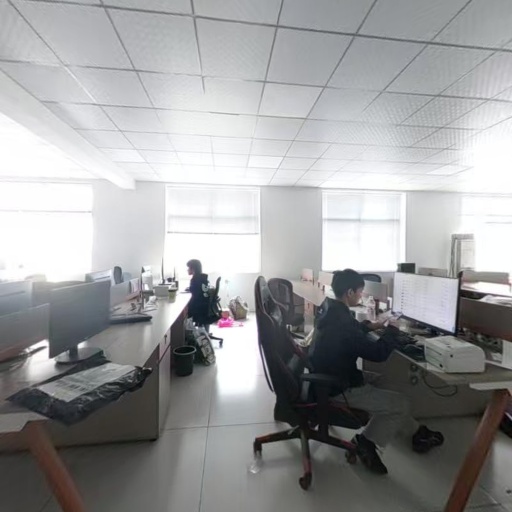 VR看厂