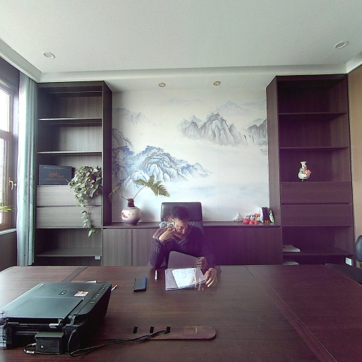 VR看厂