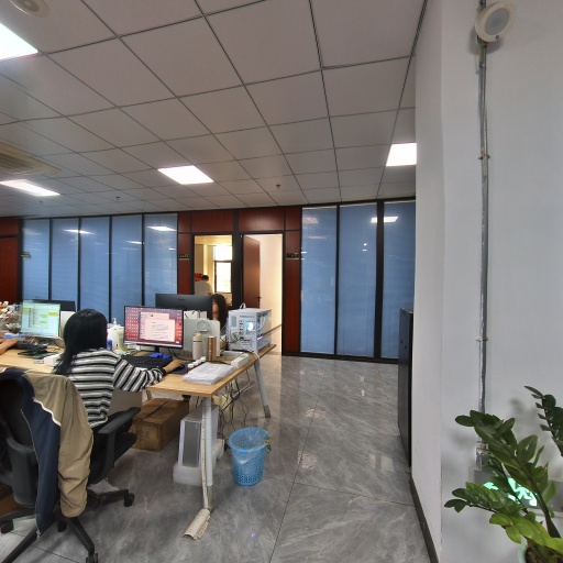 VR看厂