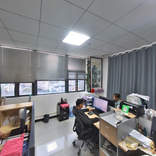 VR看厂