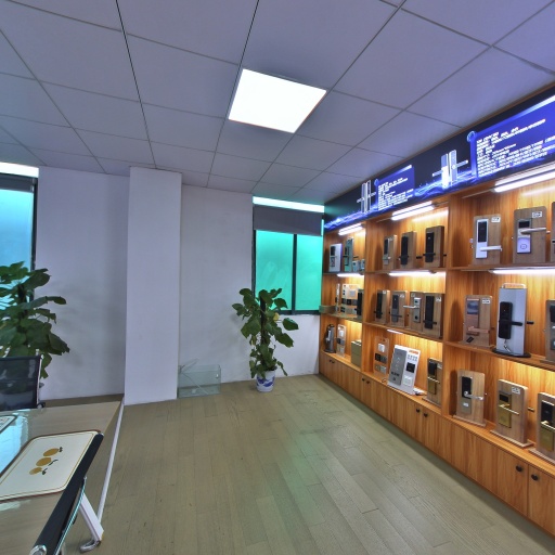 VR看厂