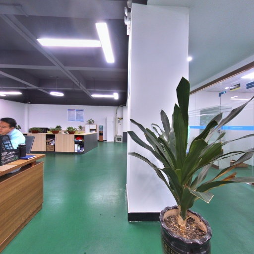 VR看厂