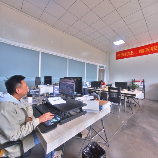 VR看厂
