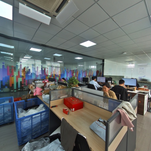 VR看厂