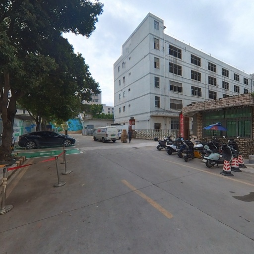 VR看厂