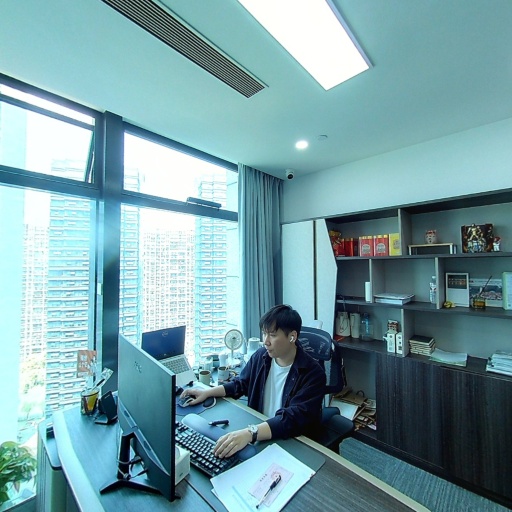 VR看厂