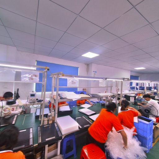 VR看厂