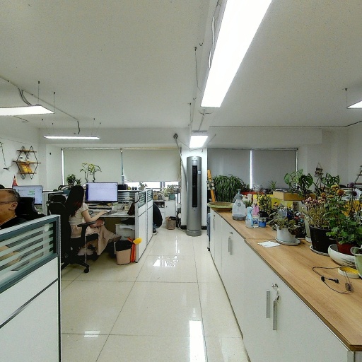 VR看厂