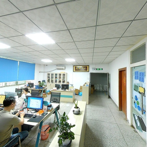 VR看厂