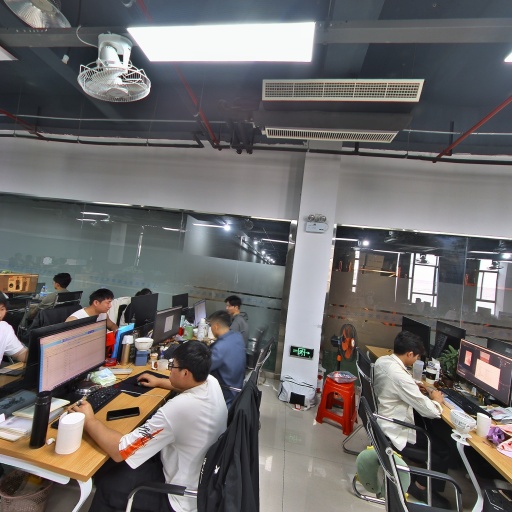 VR看厂