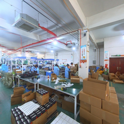 VR看厂