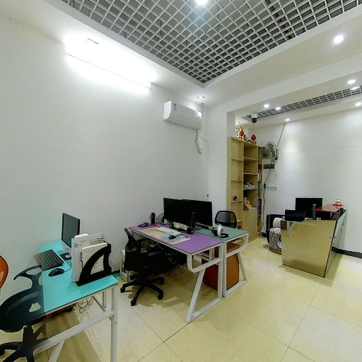 VR看厂