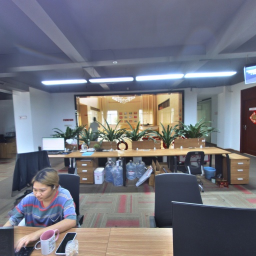 VR看厂