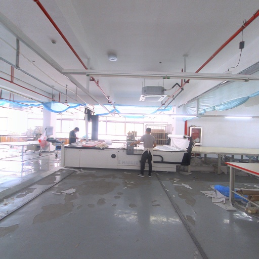 VR看厂