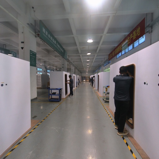 VR看厂
