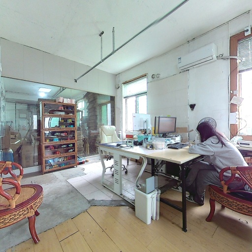 VR看厂