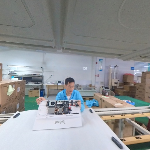 VR看厂