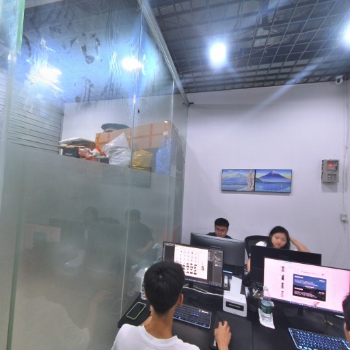 VR看厂