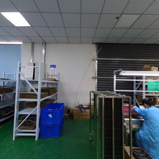 VR看厂