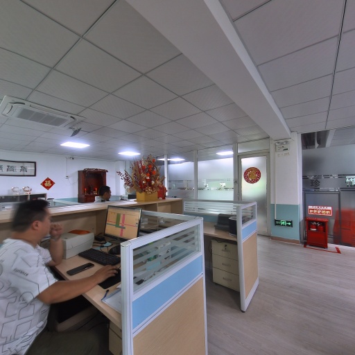 VR看厂