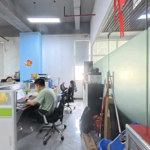 VR看厂