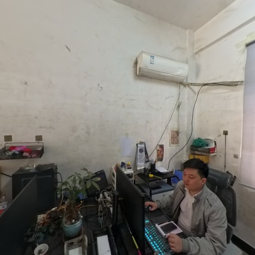 VR看厂