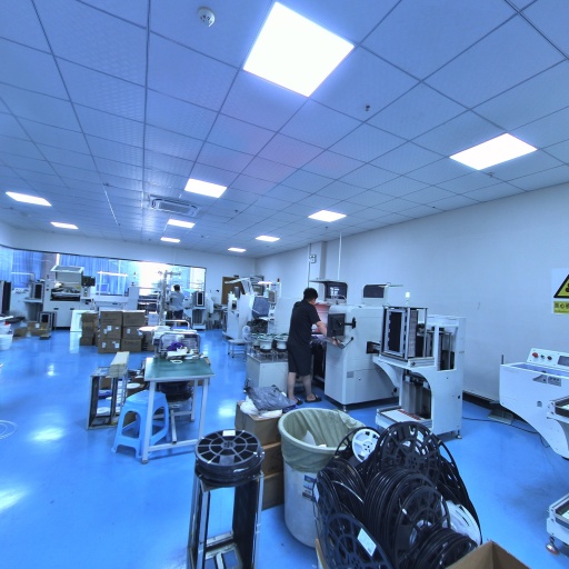 VR看厂