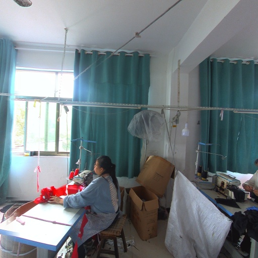 VR看厂