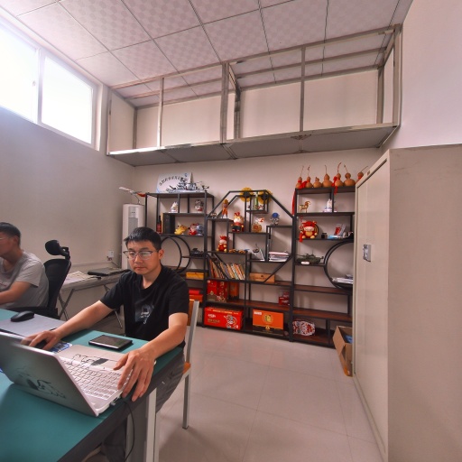 VR看厂