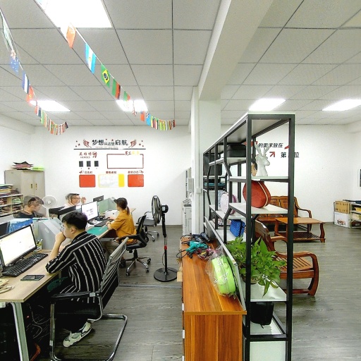 VR看厂