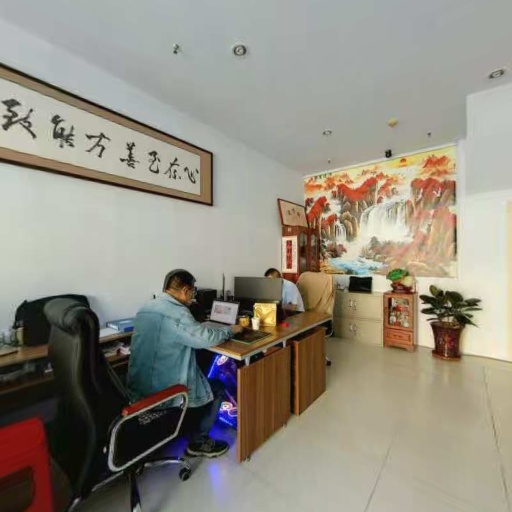 VR看厂
