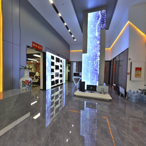 VR看厂