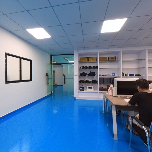 VR看厂