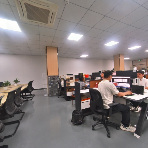 VR看厂